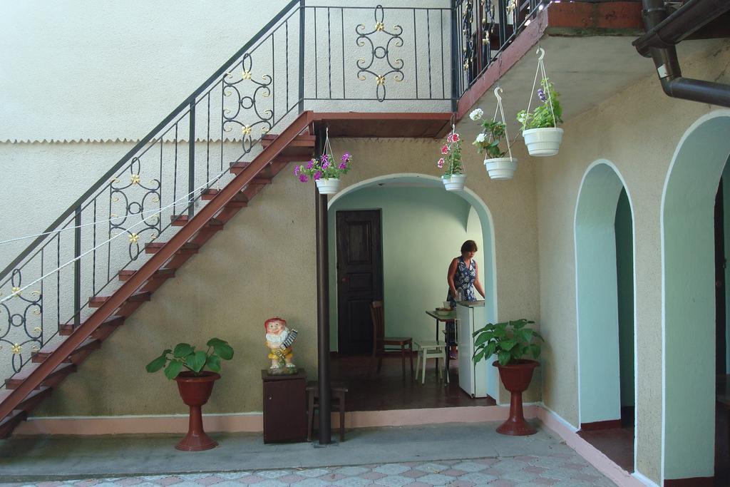 Usadba Chayka Hotel Kurortne  Exterior photo